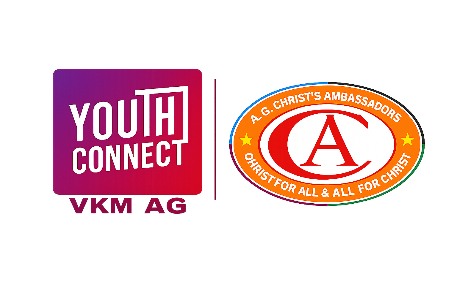 Villivakkam Section Christ's Ambassadors logo